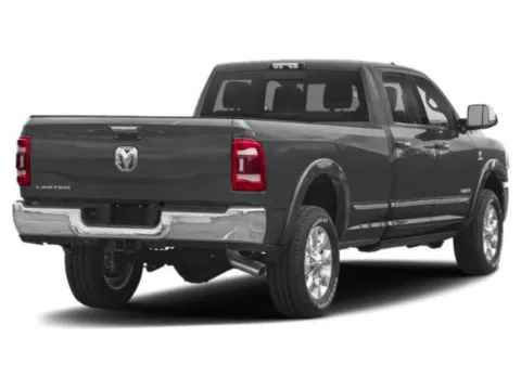 Another view of 2022 RAM 3500 Limited Crew Cab 4x4 8' Box for sale in Kansas City, MO at Cable Dahmer Chrysler Dodge Jeep Ram of Kansas City