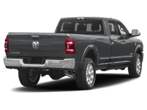 Another view of 2022 RAM 3500 Limited Crew Cab 4x4 8' Box for sale in Kansas City, MO at Cable Dahmer Chrysler Dodge Jeep Ram of Kansas City