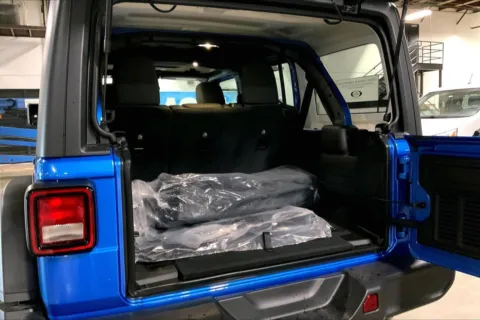 More photos of 2026 Jeep Wrangler Willys at Cable Dahmer Chrysler Dodge Jeep Ram of Kansas City, MO
