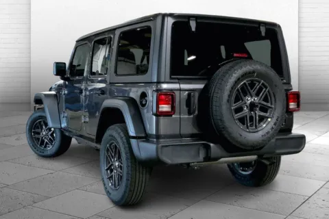 Another view of 2026 Jeep Wrangler Sport S for sale in Kansas City, MO at Cable Dahmer Chrysler Dodge Jeep Ram of Kansas City