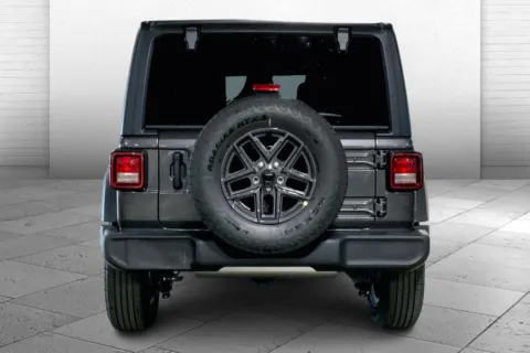 More photos of 2026 Jeep Wrangler Sport S at Cable Dahmer Chrysler Dodge Jeep Ram of Kansas City, MO