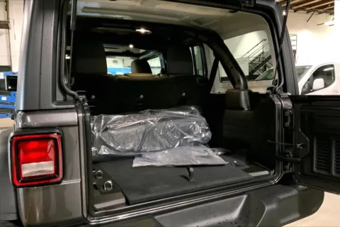 More photos of 2026 Jeep Wrangler Sport S at Cable Dahmer Chrysler Dodge Jeep Ram of Kansas City, MO