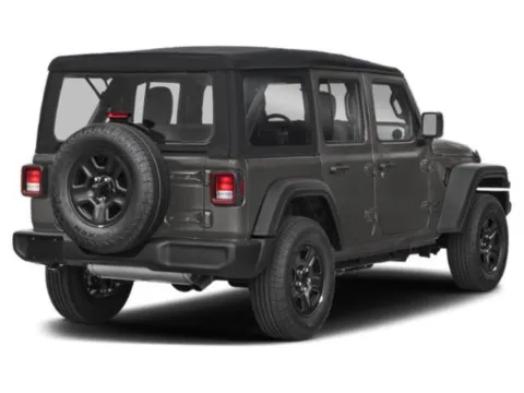Another view of 2026 Jeep Wrangler Sport S for sale in Kansas City, MO at Cable Dahmer Chrysler Dodge Jeep Ram of Kansas City