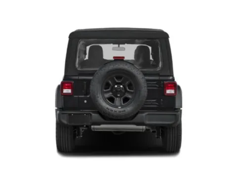More photos of 2026 Jeep Wrangler Sport S at Cable Dahmer Chrysler Dodge Jeep Ram of Kansas City, MO