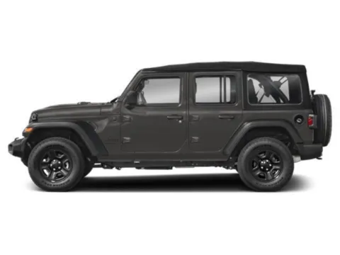 Photos of 2026 Jeep Wrangler Sport S for sale in Kansas City, MO at Cable Dahmer Chrysler Dodge Jeep Ram of Kansas City