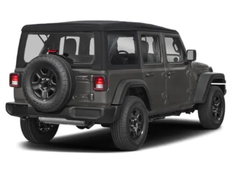 Another view of 2026 Jeep Wrangler Sport S for sale in Kansas City, MO at Cable Dahmer Chrysler Dodge Jeep Ram of Kansas City