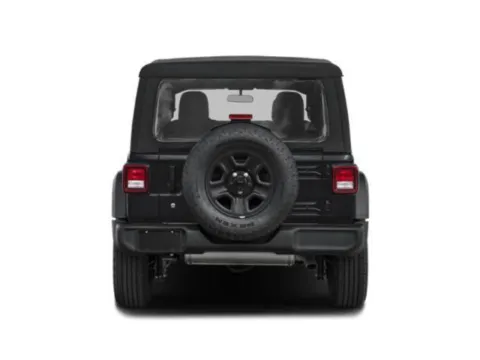 More photos of 2026 Jeep Wrangler Sport S at Cable Dahmer Chrysler Dodge Jeep Ram of Kansas City, MO