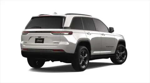 Photos of 2025 Jeep Grand Cherokee GRAND CHEROKEE LIMITED 4X4 for sale in Kansas City, MO at Cable Dahmer Chrysler Dodge Jeep Ram of Kansas City