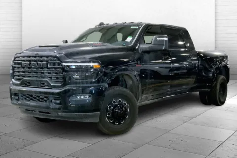 Photos of 2026 RAM Ram 3500 RAM 3500 LIMITED MEGA CAB 4X4 6'4' BOX for sale in Kansas City, MO at Cable Dahmer Chrysler Dodge Jeep Ram of Kansas City
