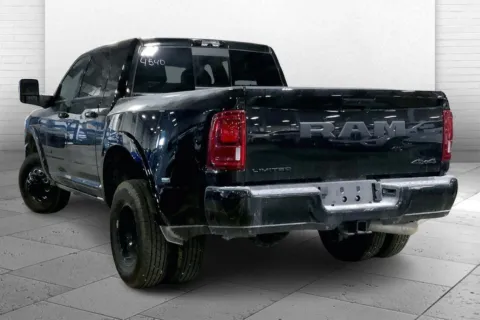 Another view of 2026 RAM Ram 3500 RAM 3500 LIMITED MEGA CAB 4X4 6'4' BOX for sale in Kansas City, MO at Cable Dahmer Chrysler Dodge Jeep Ram of Kansas City