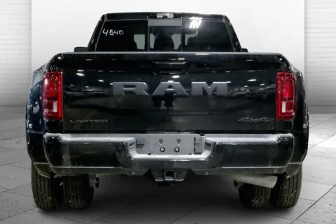 More photos of 2026 RAM Ram 3500 RAM 3500 LIMITED MEGA CAB 4X4 6'4' BOX at Cable Dahmer Chrysler Dodge Jeep Ram of Kansas City, MO