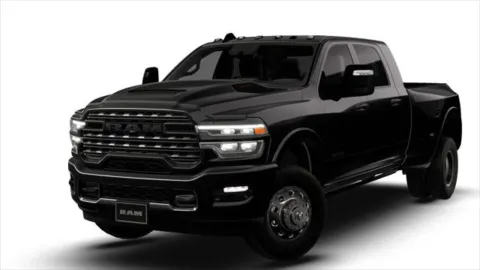 Black 2026 RAM Ram 3500 RAM 3500 LIMITED MEGA CAB 4X4 6'4' BOX for sale in Kansas City, MO