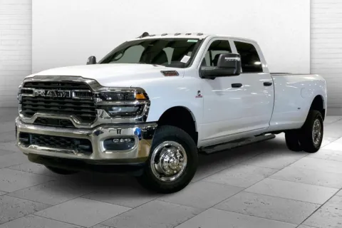Photos of 2026 RAM Ram 3500 RAM 3500 TRADESMAN CREW CAB 4X4 8' BOX for sale in Kansas City, MO at Cable Dahmer Chrysler Dodge Jeep Ram of Kansas City