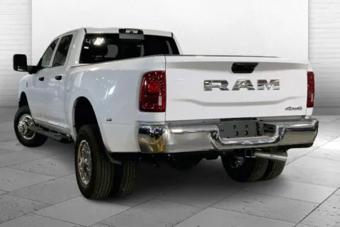 Another view of 2026 RAM Ram 3500 RAM 3500 TRADESMAN CREW CAB 4X4 8' BOX for sale in Kansas City, MO at Cable Dahmer Chrysler Dodge Jeep Ram of Kansas City