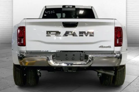 More photos of 2026 RAM Ram 3500 RAM 3500 TRADESMAN CREW CAB 4X4 8' BOX at Cable Dahmer Chrysler Dodge Jeep Ram of Kansas City, MO