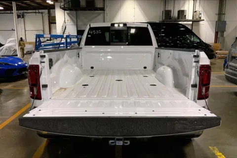 More photos of 2026 RAM Ram 3500 RAM 3500 TRADESMAN CREW CAB 4X4 8' BOX at Cable Dahmer Chrysler Dodge Jeep Ram of Kansas City, MO