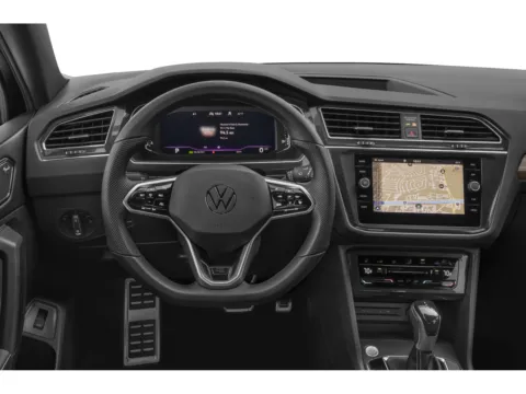 More photos of 2023 Volkswagen Tiguan 2.0T SEL R-Line at Cable Dahmer Chrysler Dodge Jeep Ram of Kansas City, MO