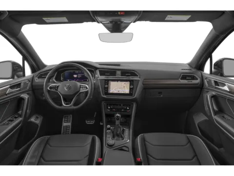 More photos of 2023 Volkswagen Tiguan 2.0T SEL R-Line at Cable Dahmer Chrysler Dodge Jeep Ram of Kansas City, MO