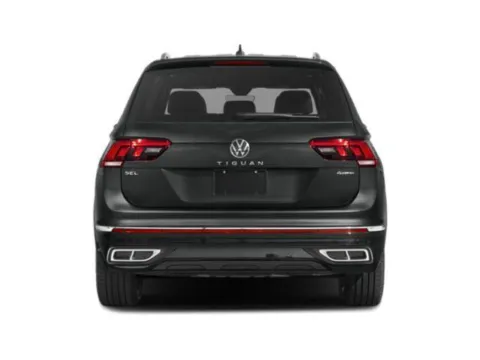 More photos of 2023 Volkswagen Tiguan 2.0T SEL R-Line at Cable Dahmer Chrysler Dodge Jeep Ram of Kansas City, MO