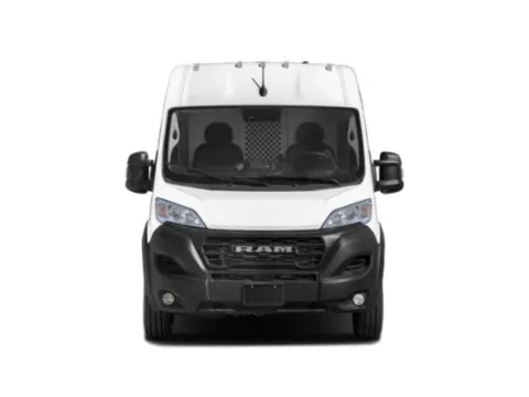 More photos of 2025 RAM ProMaster 2500 Cargo Van Tradesman High Roof 136' WB w/Pass Seat at Cable Dahmer Chrysler Dodge Jeep Ram of Kansas City, MO