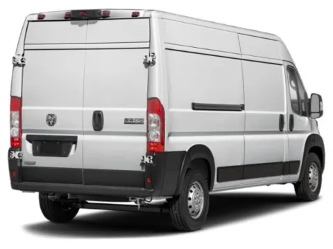 Another view of 2025 RAM ProMaster 2500 Cargo Van Tradesman High Roof 136' WB w/Pass Seat for sale in Kansas City, MO at Cable Dahmer Chrysler Dodge Jeep Ram of Kansas City