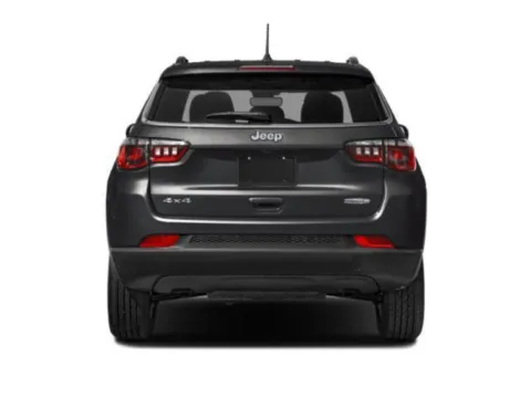 More photos of 2026 Jeep Compass Latitude at Cable Dahmer Chrysler Dodge Jeep Ram of Kansas City, MO