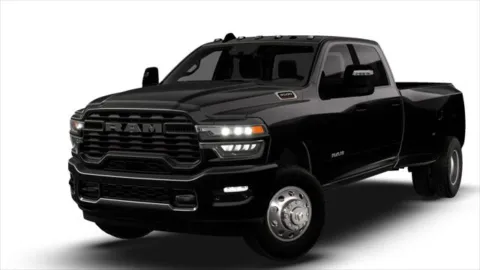 Black 2026 RAM Ram 3500 RAM 3500 BIG HORN CREW CAB 4X4 8' BOX for sale in Kansas City, MO