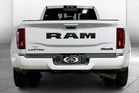 More photos of 2026 RAM Ram 3500 RAM 3500 LIMITED CREW CAB 4X4 8' BOX at Cable Dahmer Chrysler Dodge Jeep Ram of Kansas City, MO
