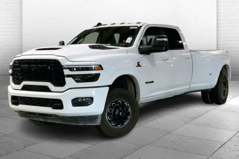 Photos of 2026 RAM Ram 3500 RAM 3500 LIMITED CREW CAB 4X4 8' BOX for sale in Kansas City, MO at Cable Dahmer Chrysler Dodge Jeep Ram of Kansas City