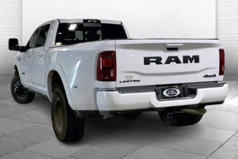Another view of 2026 RAM Ram 3500 RAM 3500 LIMITED CREW CAB 4X4 8' BOX for sale in Kansas City, MO at Cable Dahmer Chrysler Dodge Jeep Ram of Kansas City