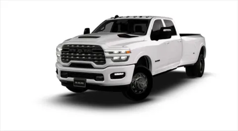 White 2026 RAM Ram 3500 RAM 3500 LIMITED CREW CAB 4X4 8' BOX for sale in Kansas City, MO