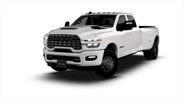 2026 RAM Ram 3500 RAM 3500 LIMITED CREW CAB 4X4 8' BOX