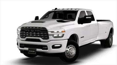 White 2026 RAM Ram 3500 RAM 3500 LIMITED CREW CAB 4X4 8' BOX for sale in Kansas City, MO