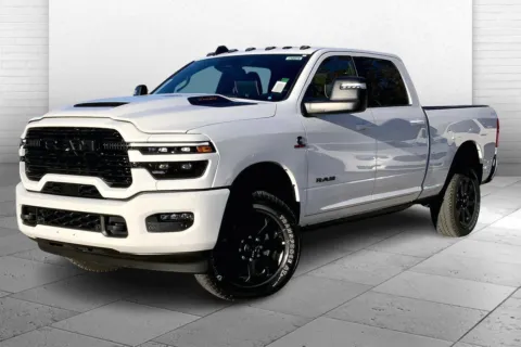 Photos of 2026 RAM Ram 2500 RAM 2500 LARAMIE CREW CAB 4X4 6'4' BOX for sale in Kansas City, MO at Cable Dahmer Chrysler Dodge Jeep Ram of Kansas City