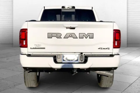 More photos of 2026 RAM Ram 2500 RAM 2500 LARAMIE CREW CAB 4X4 6'4' BOX at Cable Dahmer Chrysler Dodge Jeep Ram of Kansas City, MO