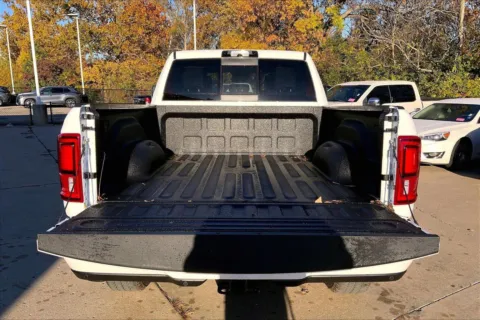 More photos of 2026 RAM Ram 2500 RAM 2500 LARAMIE CREW CAB 4X4 6'4' BOX at Cable Dahmer Chrysler Dodge Jeep Ram of Kansas City, MO