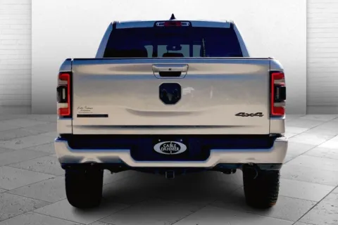 Another view of 2020 RAM 1500 Big Horn Crew Cab 4x4 5'7' Box for sale in Kansas City, MO at Cable Dahmer Chrysler Dodge Jeep Ram of Kansas City