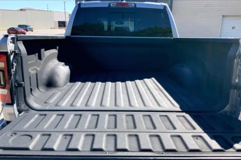 More photos of 2020 RAM 1500 Big Horn Crew Cab 4x4 5'7' Box at Cable Dahmer Chrysler Dodge Jeep Ram of Kansas City, MO