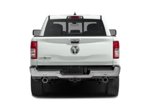 More photos of 2020 RAM 1500 Big Horn Crew Cab 4x4 5'7' Box at Cable Dahmer Chrysler Dodge Jeep Ram of Kansas City, MO