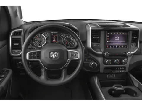 More photos of 2020 RAM 1500 Big Horn Crew Cab 4x4 5'7' Box at Cable Dahmer Chrysler Dodge Jeep Ram of Kansas City, MO
