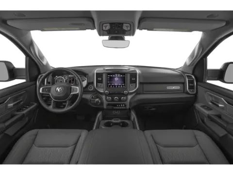 More photos of 2020 RAM 1500 Big Horn Crew Cab 4x4 5'7' Box at Cable Dahmer Chrysler Dodge Jeep Ram of Kansas City, MO