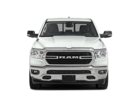 More photos of 2020 RAM 1500 Big Horn Crew Cab 4x4 5'7' Box at Cable Dahmer Chrysler Dodge Jeep Ram of Kansas City, MO