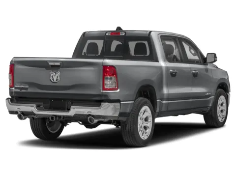 Photos of 2020 RAM 1500 Big Horn Crew Cab 4x4 5'7' Box for sale in Kansas City, MO at Cable Dahmer Chrysler Dodge Jeep Ram of Kansas City