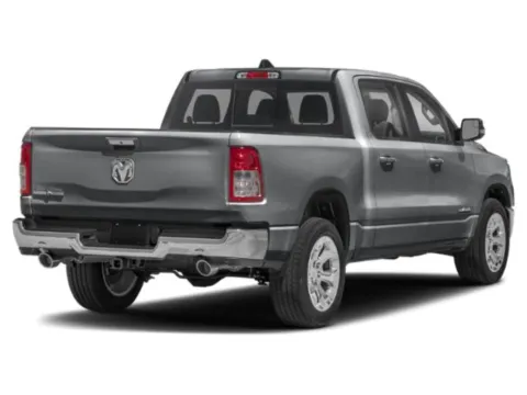 Another view of 2020 RAM 1500 Big Horn Crew Cab 4x4 5'7' Box for sale in Kansas City, MO at Cable Dahmer Chrysler Dodge Jeep Ram of Kansas City