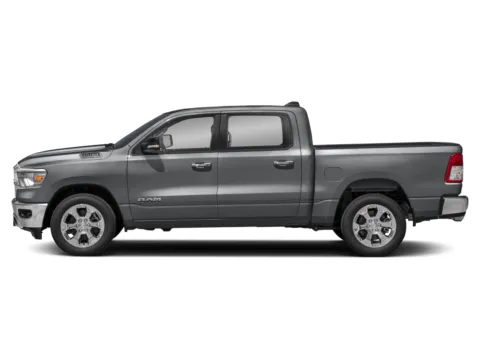 Another view of 2020 RAM 1500 Big Horn Crew Cab 4x4 5'7' Box for sale in Kansas City, MO at Cable Dahmer Chrysler Dodge Jeep Ram of Kansas City