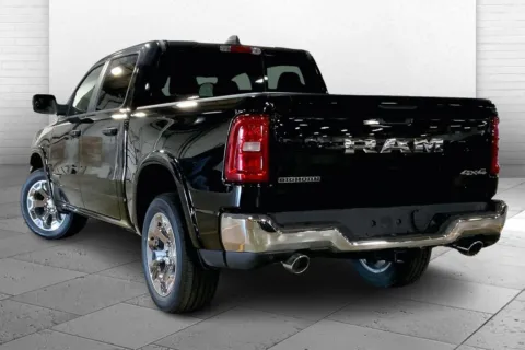 Another view of 2026 RAM Ram 1500 RAM 1500 BIG HORN CREW CAB 4X4 5'7' BOX for sale in Kansas City, MO at Cable Dahmer Chrysler Dodge Jeep Ram of Kansas City