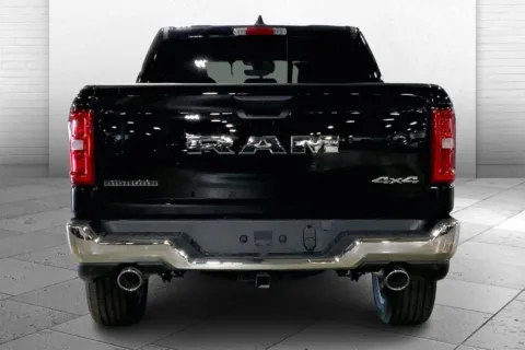 More photos of 2026 RAM Ram 1500 RAM 1500 BIG HORN CREW CAB 4X4 5'7' BOX at Cable Dahmer Chrysler Dodge Jeep Ram of Kansas City, MO