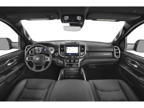 More photos of 2026 RAM Ram 1500 RAM 1500 BIG HORN CREW CAB 4X4 5'7' BOX at Cable Dahmer Chrysler Dodge Jeep Ram of Kansas City, MO