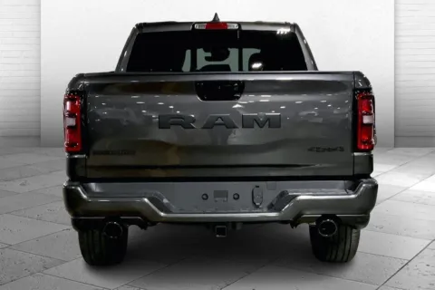 More photos of 2026 RAM Ram 1500 RAM 1500 BIG HORN CREW CAB 4X4 5'7' BOX at Cable Dahmer Chrysler Dodge Jeep Ram of Kansas City, MO