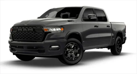 Gray 2026 RAM Ram 1500 RAM 1500 BIG HORN CREW CAB 4X4 5'7' BOX for sale in Kansas City, MO
